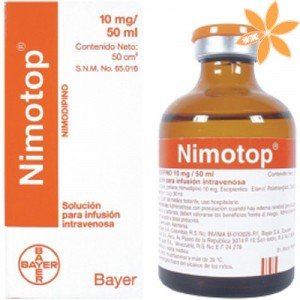 Німотоп (nimotop) - купити Україна