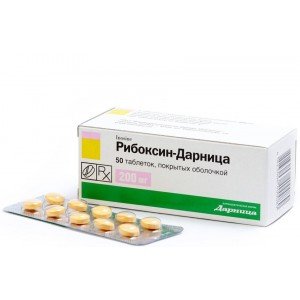 Рибоксин Дарница - купить Украина