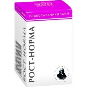 Рост норма - купити Україна
