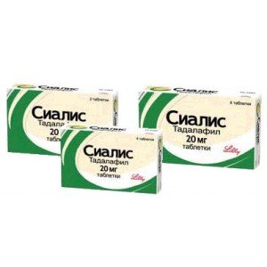 Сиалис (cialis) - купить Украина