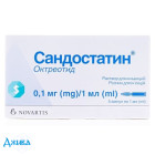 Сандостатин (sandostatin) - купити Україна