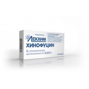 Хінофуцин - купити Україна
