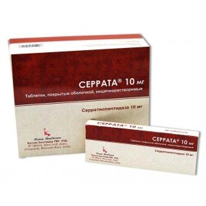 Серрата (serrata) - купить Украина