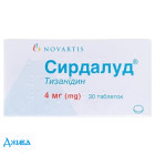 Сирдалуд - купить Украина