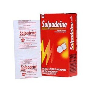 Солпадеин (solpadeine) - купить Украина