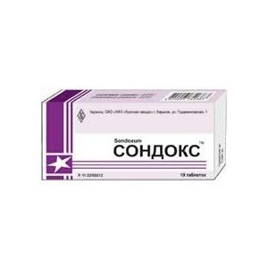 Сондокс - купити Україна