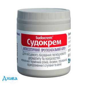 Судокрем (sudocream) - купити Україна