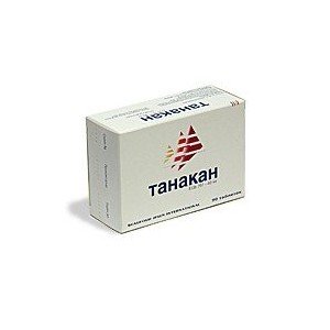 Танакан - купить Украина