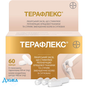Терафлекс (Theraflex) - купити Україна