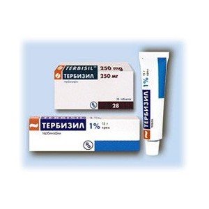 Тербизил (terbisil) - купить Украина