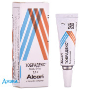 Тобрадекс - купить Украина
