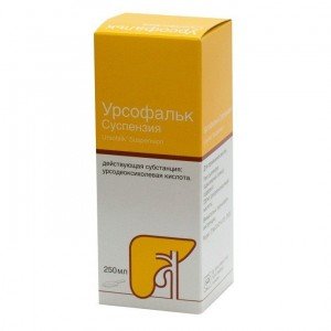 Урсофальк (Ursofalk) - купити Україна