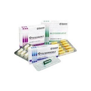 Флуконазол-Здоровье (Fluconazolum-Zdorovye) - купить Украина