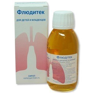 Флюдитек - купить Украина