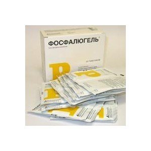 Фосфалюгель (phosphalugel) - купить Украина
