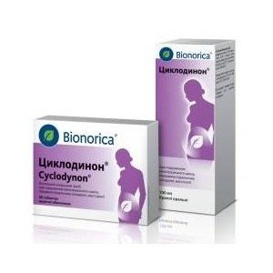 Циклодинон - купить Украина