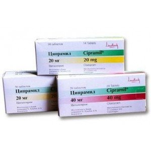 Ципрамил - купить Украина