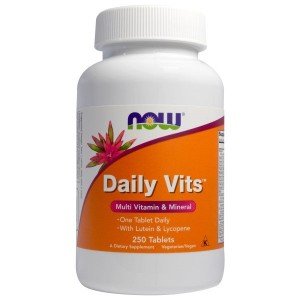 Now Foods Щоденний комплекс вітамінів - купити Україна