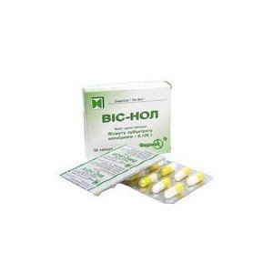 Віс-нол - купити Україна