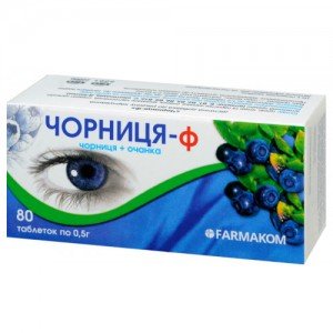 Черника-Ф - купить Украина
