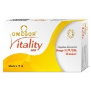 Омегор Виталити 500 - купить Украина