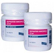 Варфарін Нікомед - купити Україна