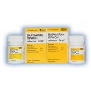Варфарин Орион - купить Украина