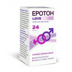 Эротон (eroton) - купить Украина