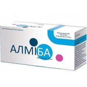 Алміба - купити Україна