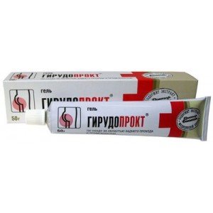 Гірудопрокт - купити Україна