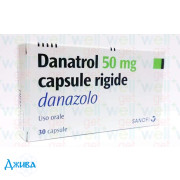 Данатрол (danatrol) - купить Украина