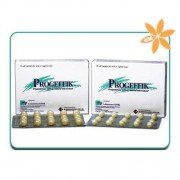 Прогеффик (прогестерон) - купить Украина