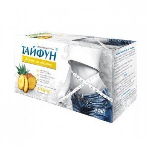 Тайфун Кава зелен.молот.ягод.годжі та гарцин. - купити Україна