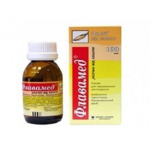 Флавамед форте - купить Украина