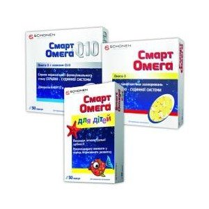 Смарт омега - купить Украина