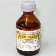 Жир рыбий - купить Украина