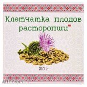 Клетчатка расторопши - купить Украина