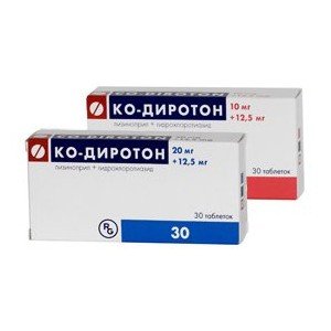 Ко-диротон - купить Украина