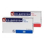 Ко-диротон - купить Украина