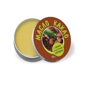 Масло какао - купить Украина