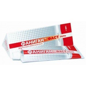 Фаніган Фаст - купити Україна