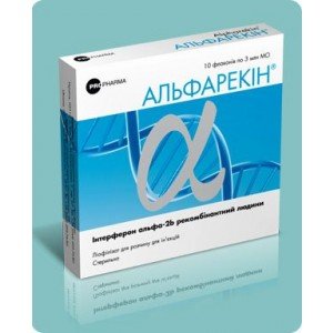 Альфарекин (alpharekin) - купить Украина