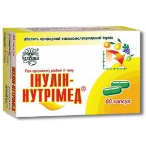 Інулін Нутрімед - купити Україна
