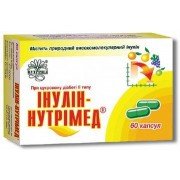 Инулин Нутримед - купить Украина