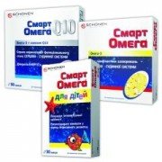 Смарт омега для детей - купить Украина