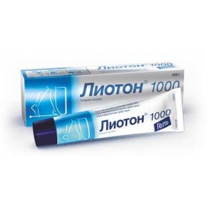 Ліотон 1000 (Lioton) - купити Україна