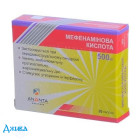 Мефенамінова кислота - купити Україна