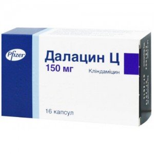 Далацин Ц - купити Україна