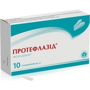 Протефлазид (proteflazidum) - купить Украина