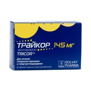 Трайкор (tricor) - купити Україна